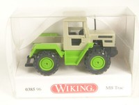Mb Trac (Kieselgrau/GrüN) 1975-1980 1:87 Wiking