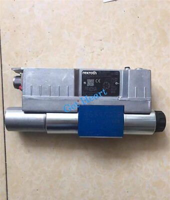 Rexroth proportional valve R901495957 4WREE6E16-3X/V/24A1-655 FedEx or DHL /UPS