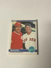 1984 Fleer Singles You Pick
