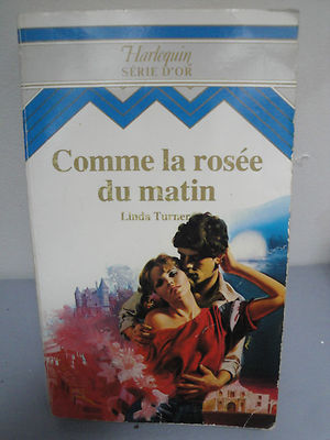 Linda Turner - Comme la Rosée du Matin - 1983