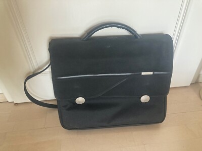 Samsonite Laptoptasche Umhängetasche Aktentasche Notebooktasche Schulterriehmen