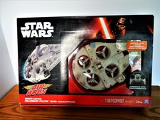 air hogs millennium falcon