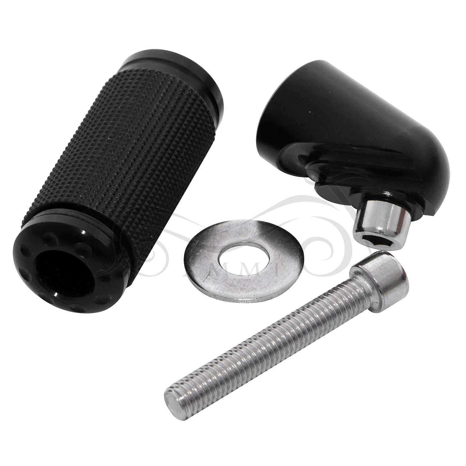 Jiffy Stand Kickstand Extension For Harley Dyna Wide Glide FXDWG Low