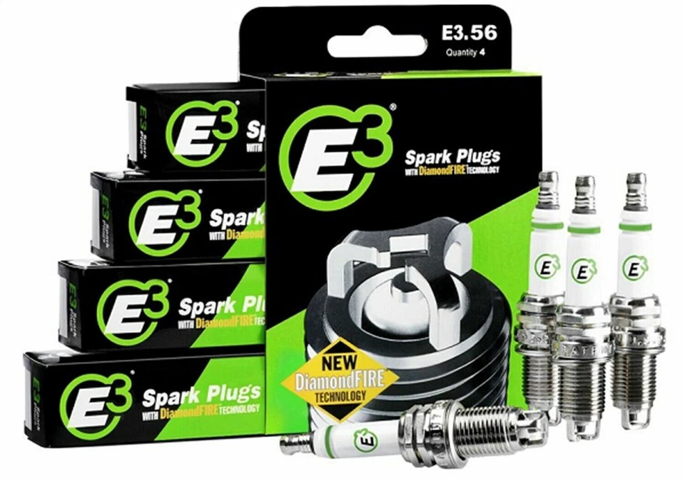 E3 Spark Plugs E3.56 Premium Automotive Spark Plug - Image 3 of 3