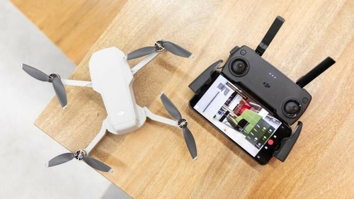 DJI Mavic Mini Drone Camera 249 gr. (Usato) con custodie e accessori | eBay