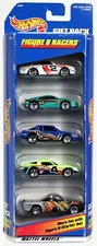 Hot Wheels Figure 8 Racers Gift Pack - 18828 Never Removed from Pack 1997 1:64