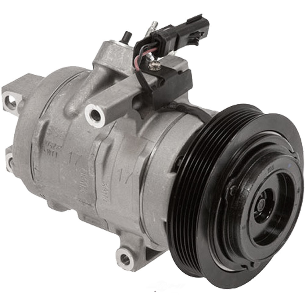 A/C Compressor-New Global 6512607 | eBay