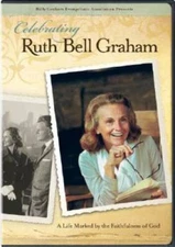 Celebrating Ruth Bell Graham D - VERY GOOD