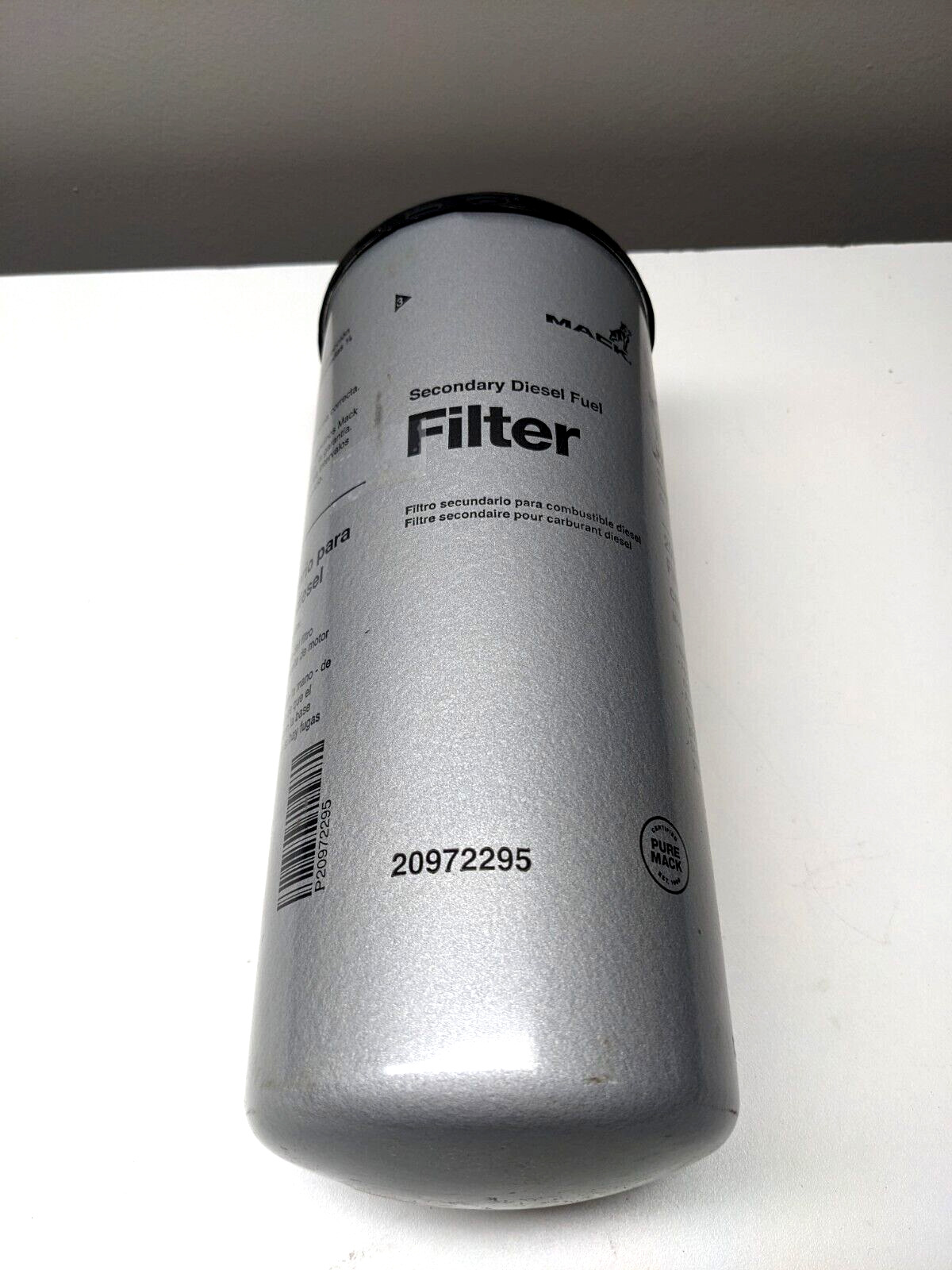 Mack fuel filter 20972295