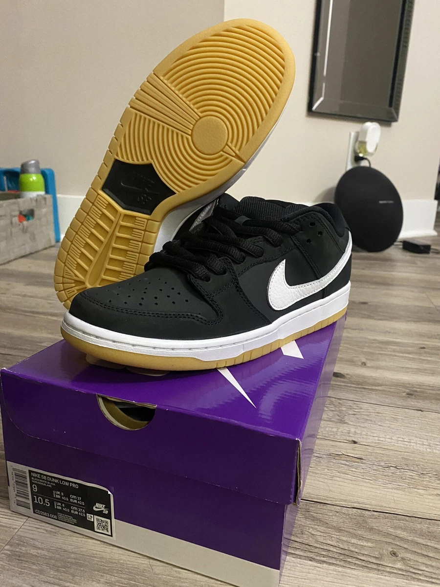 NIKE DUNK LOW PRO SB 27.5