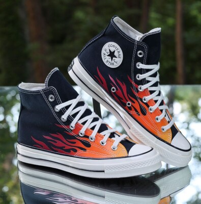 CONVERSE CT70 FLAME ファイヤーパターン ALL STAR s-l400.jpg