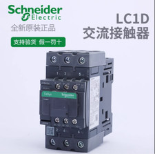 1PC NEW Schneider LC1D series DC contactor LC1D65ABD DC24V 65A #LL