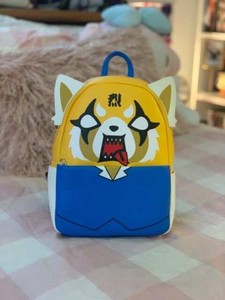 aggretsuko backpack target