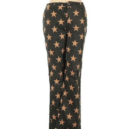Moschino Vintage Women's Star Jeans 