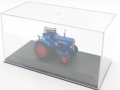 Hachette Hanomag R 19 1955 Tractors Collection #21 1:43 Mint! Boxed 1612-26-27 - Picture 6 of 7