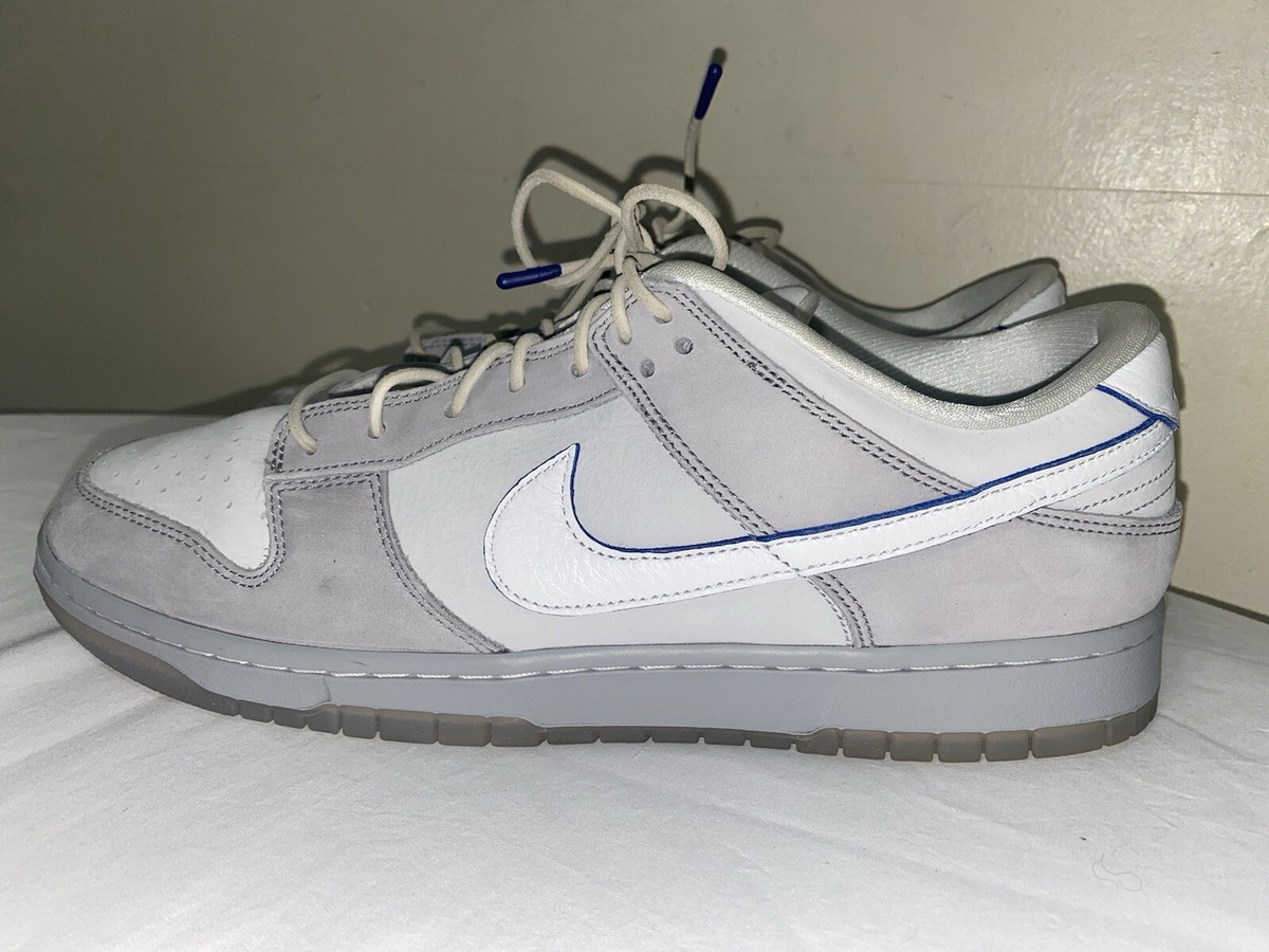 Nike Dunk Low Wolf Grey Pure Platinum DX3722- 001 Sneaker Men's