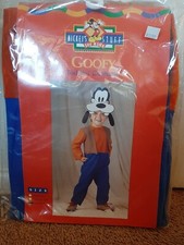 Vintage Goofy Costume Size 4-6