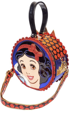 Irregular Choice Disney Princess Still The Fairest Queen Evil Snow White Bag New