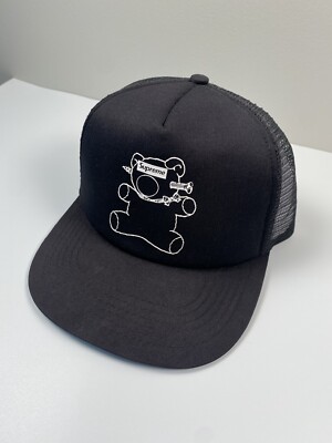 Supreme X Undercover Bear 5 Panel Trucker Hat 9/10 Condition | eBay