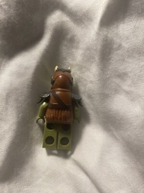 LEGO GAMORREAN GUARD 9516 star wars jabba's palace minifigure sw045