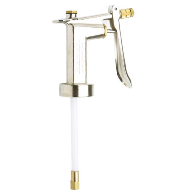 GRIP SHOOTER PUMP REPLACEMENT METAL PUMP FOR PRESSURIZED GOLF GRIP SHOOTER