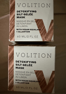 VOLITION Detoxifying Silt Gelee Mask