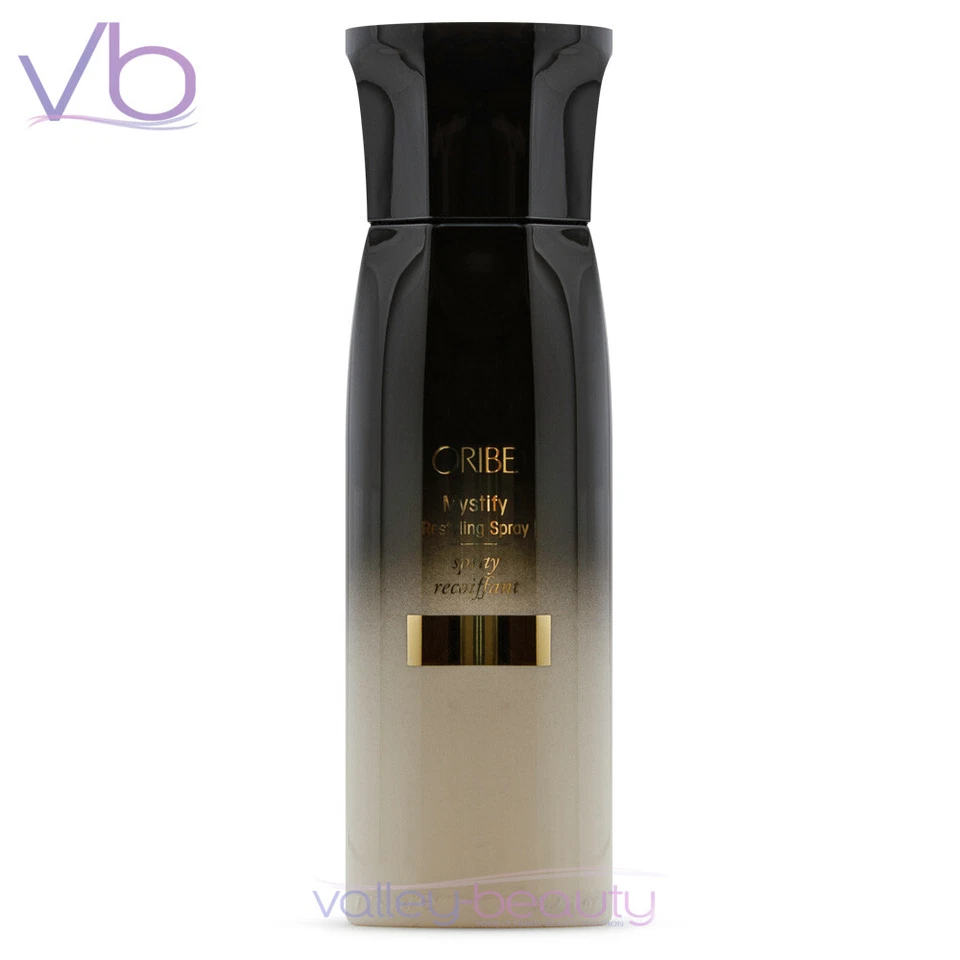 ORIBE Mystify Restaling Spray | Gluten-free, Vegan, Color Safe Seond-Day Styler  - Image 2 of 3