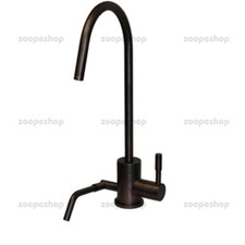 12" Kangen Enagic Ionizer Faucet Installations kit included - Oil Rubbed Bronze