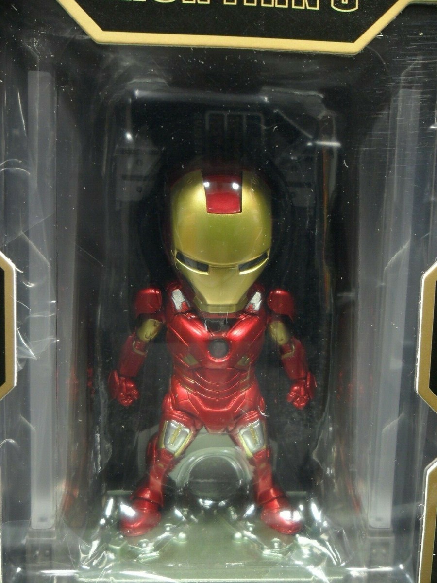 アイアンマン MARK IV MINI EGG ATTACK SERIES Beast Kingdom NEW