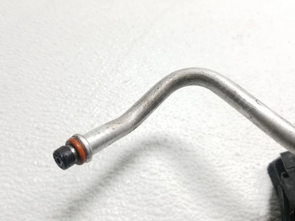 06-11 Mercedes W164 ML ML500 AC manguera tubería OEM Foto 3 de 4