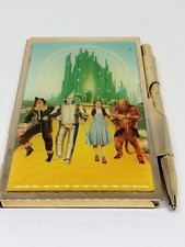 Wizard Of Oz Stift und Notizblock