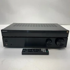 Sony STR-DH190 Stereo Receiver Bluetooth w/ Remote Bundle