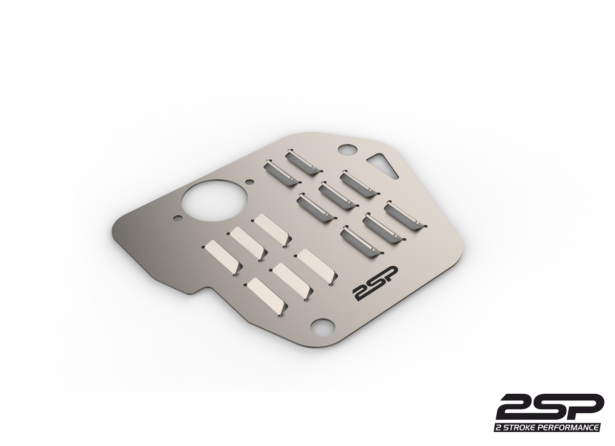2SP Oil Pan Baffle Plate for Subaru Impreza XV Crosstrek Forester