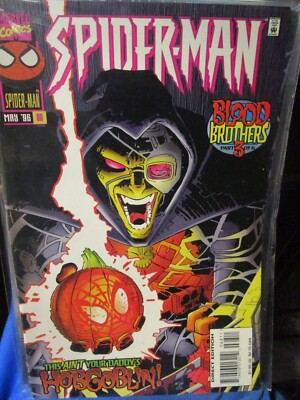 Spider-Man comic books select an issue 1990 series