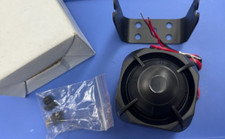 Design Tech Electronic Siren 20w 1-Tone SMALL Ready Start Car Alarm Remote Start