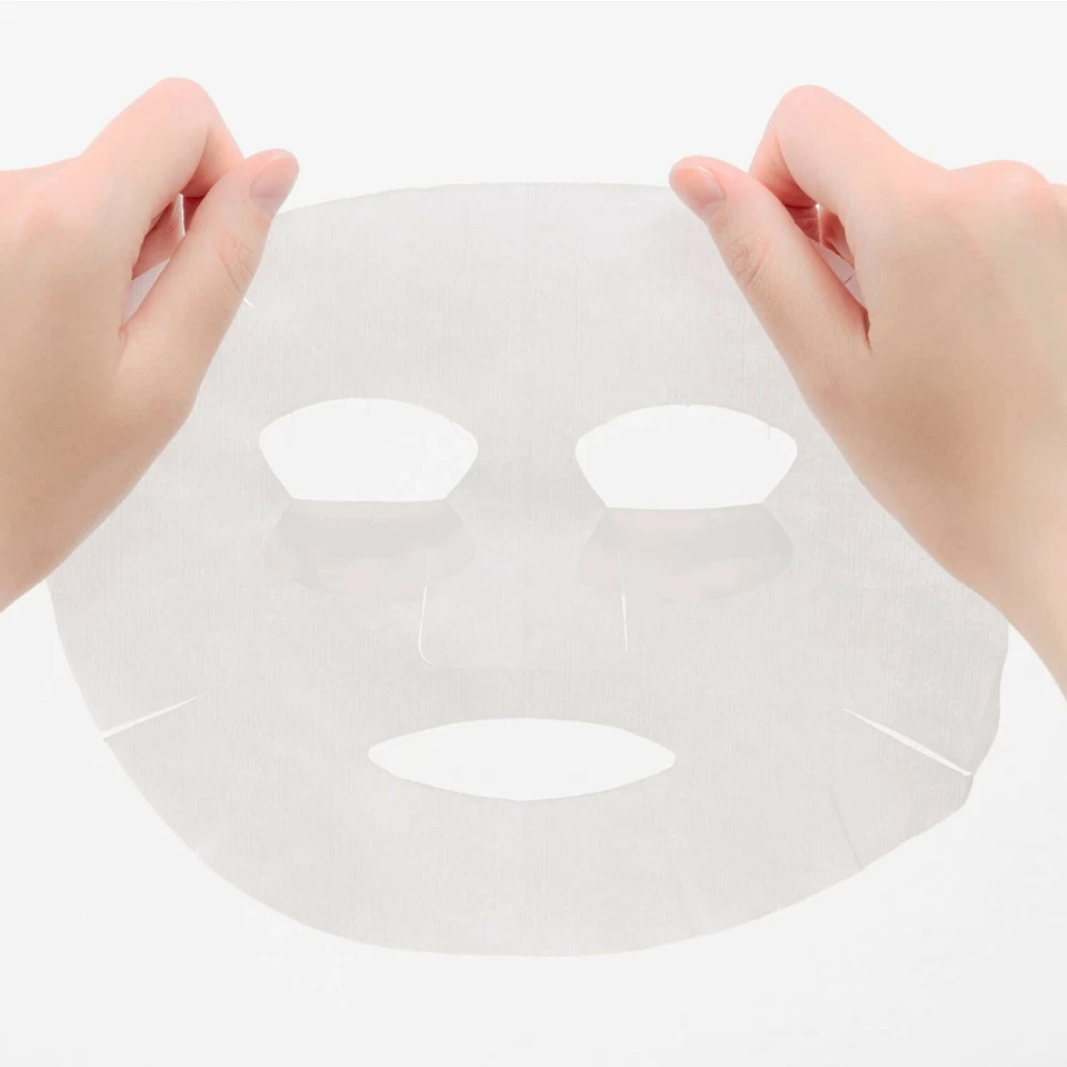 KOSE Clear Turn Medicated Wrinkle Improvement Beauty Serum Mask, Face Pack, 40p. - Image 2 of 4