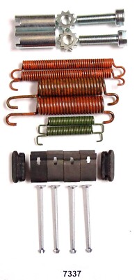 Parking Brake Kit Better Brake 7337K