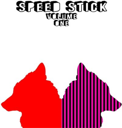 Speed Stick Volume One (Vinyl LP) 12" Album (Clear vinyl) (Limited Edition)