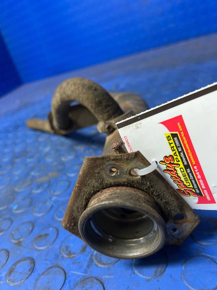 Cuello de llenado del tanque de combustible Chevy S10 GMC Sonoma 96-00 Fleetside SOLO FABRICANTE DE EQUIPOS ORIGINALES 15716174 Foto 2 de 3