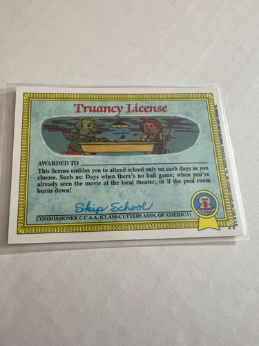 2013 Garbage Pail Kids CHROME SERIES 1 You Pick Singles GPK Choose Your Card - Picture 105 of 221