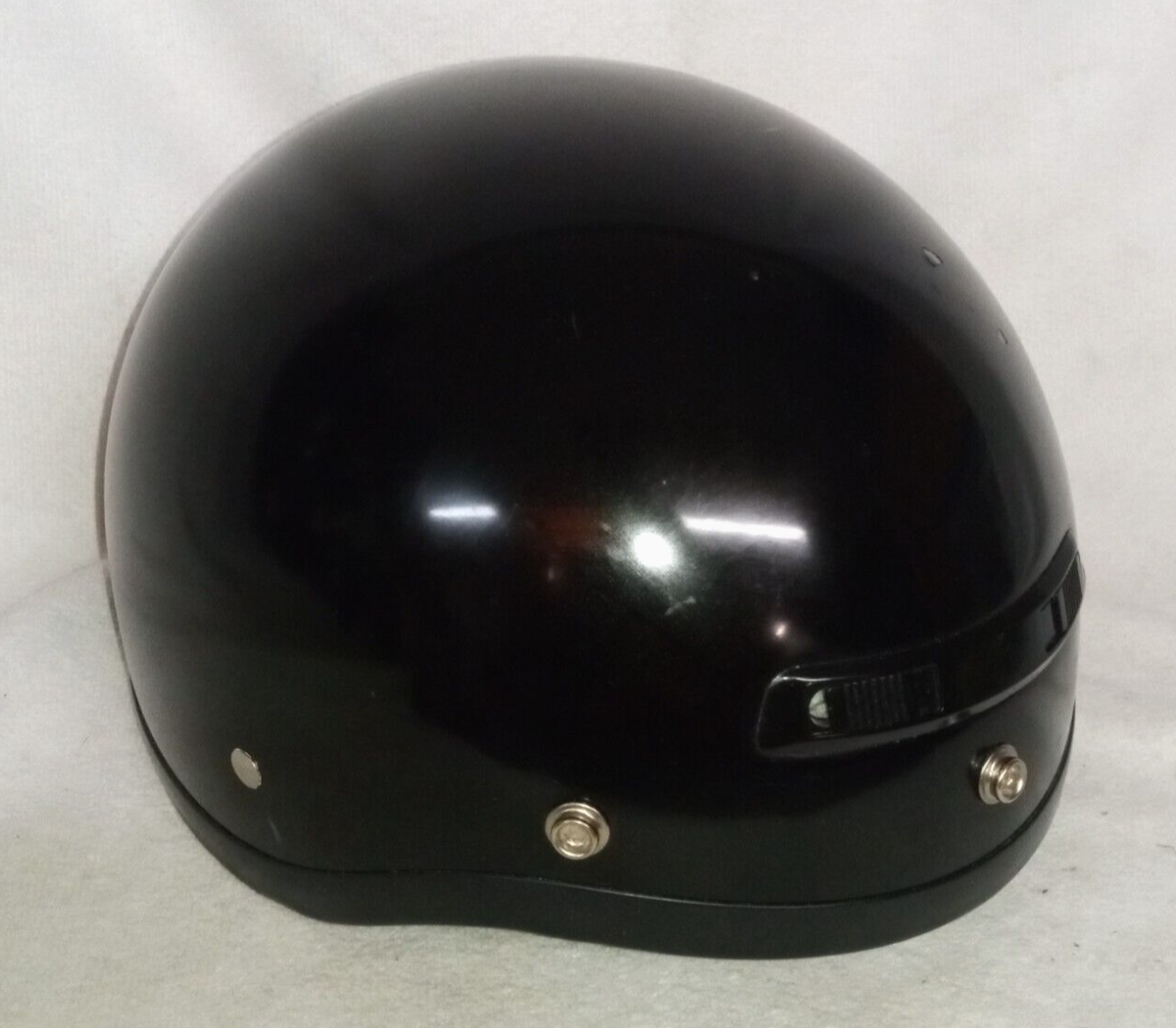 HJC FG-2 DOT Black Motorcycle Helmet Size XL | eBay HJC FG-2 DOT Black Motorcycle Helmet Size XL | eBay