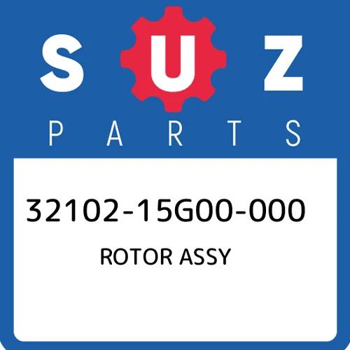 ROTOR ASSY, MAGNETO