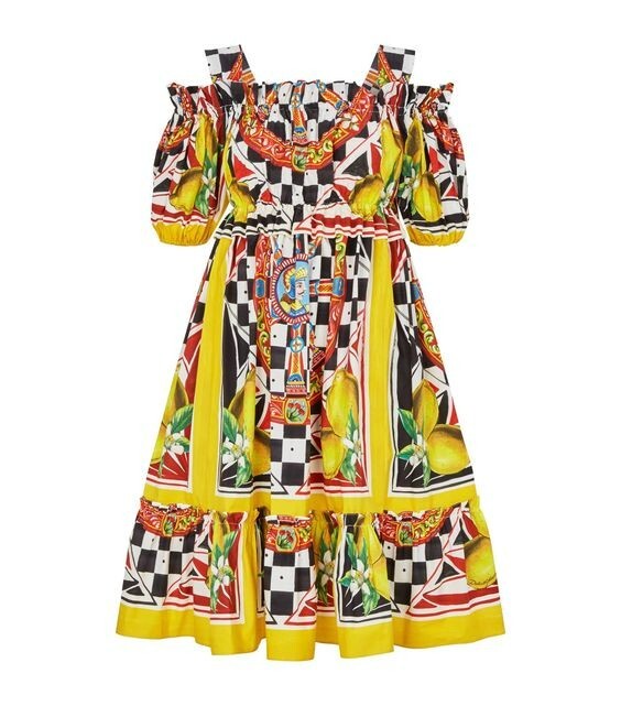 dolce and gabbana beach dress Vintage 2001 Dolce & Gabbana Floral Stretch Silk Built-In Bra Hourglass  Slip Dress