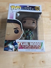 Funko Pop! Vinyl: Marvel - Doctor Strange - Karl Mordo #170
