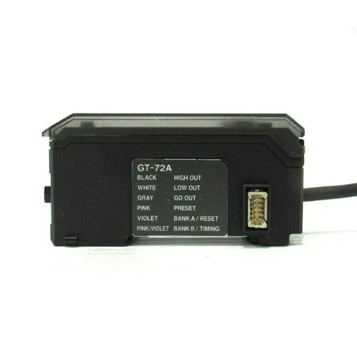 キーエンス　GT-72A New In Box KEYENCE GT-72A Contact type Sensor | eBay