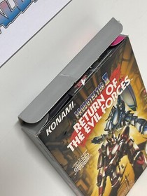 Probotector II Return Of The Evil Forces - Nintendo NES FRA - ETAT COMME NEUF