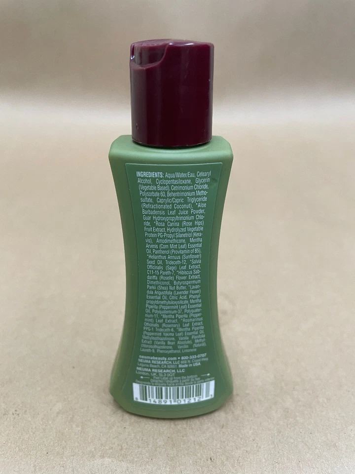 NEUMA ReNeu состояние товара кондиционер гладкий распутывает легкий 2,5 унций/75 мл новый - Изображение 2 из 2