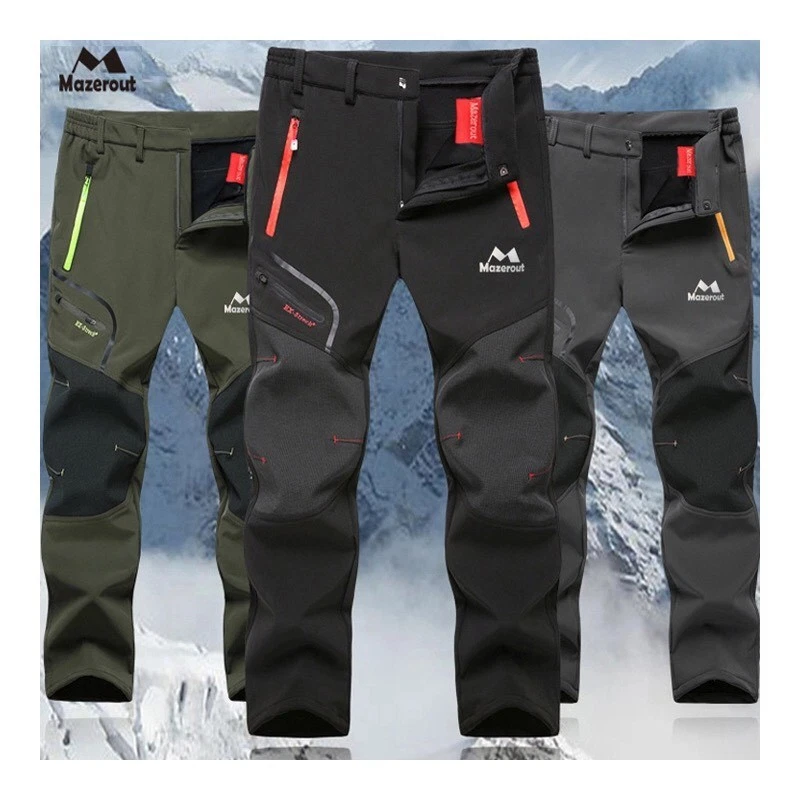 Waterproof outdoor Fishing Hiking Pants