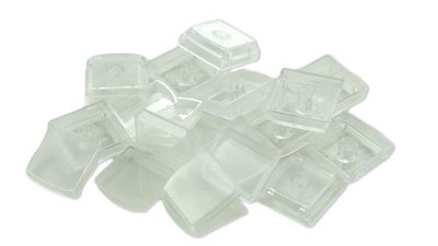 Transparent Keycaps Fits Cherry MX Mechanical Keyboard Switch Pack 10 PCS