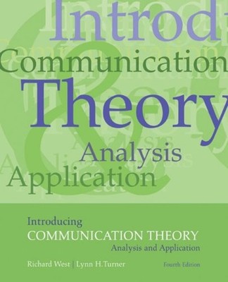 Introducing Communication Theory : Analysis and Application Paper